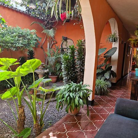 Hospedaje El Viajero Antigua Lli Kültér fotó