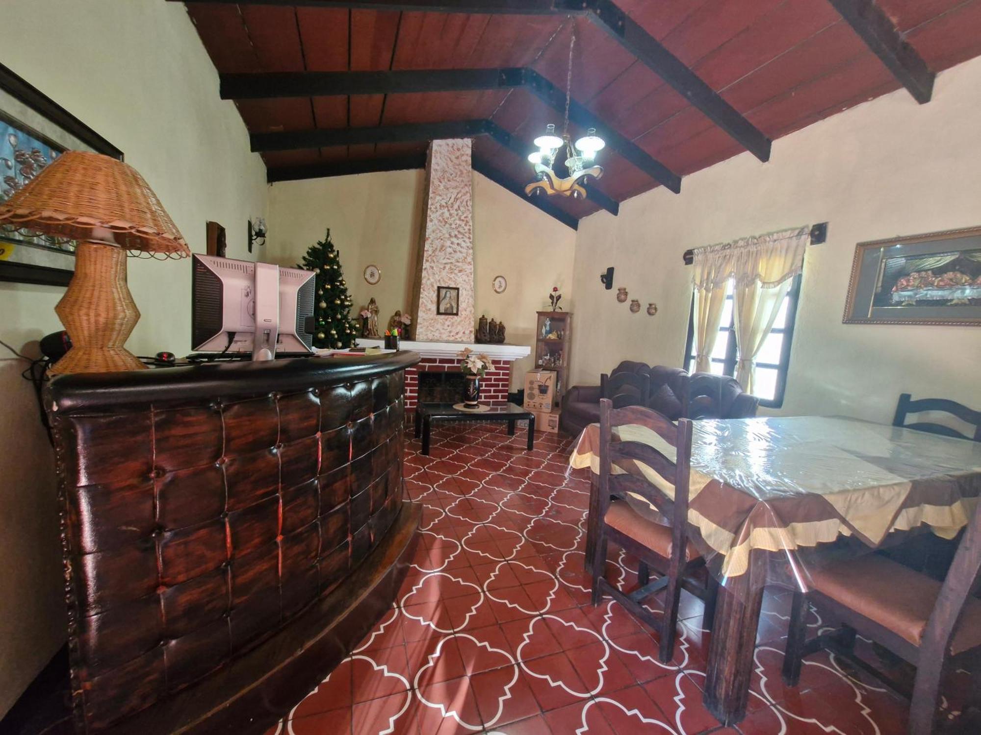 Hospedaje El Viajero Antigua Lli Kültér fotó
